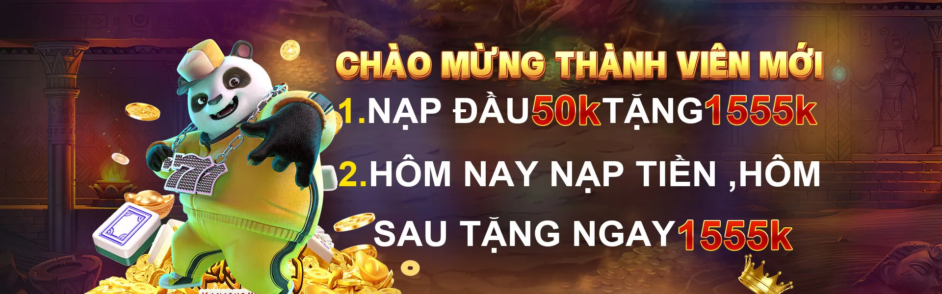 Khuyến mãi chào mừng 6623one